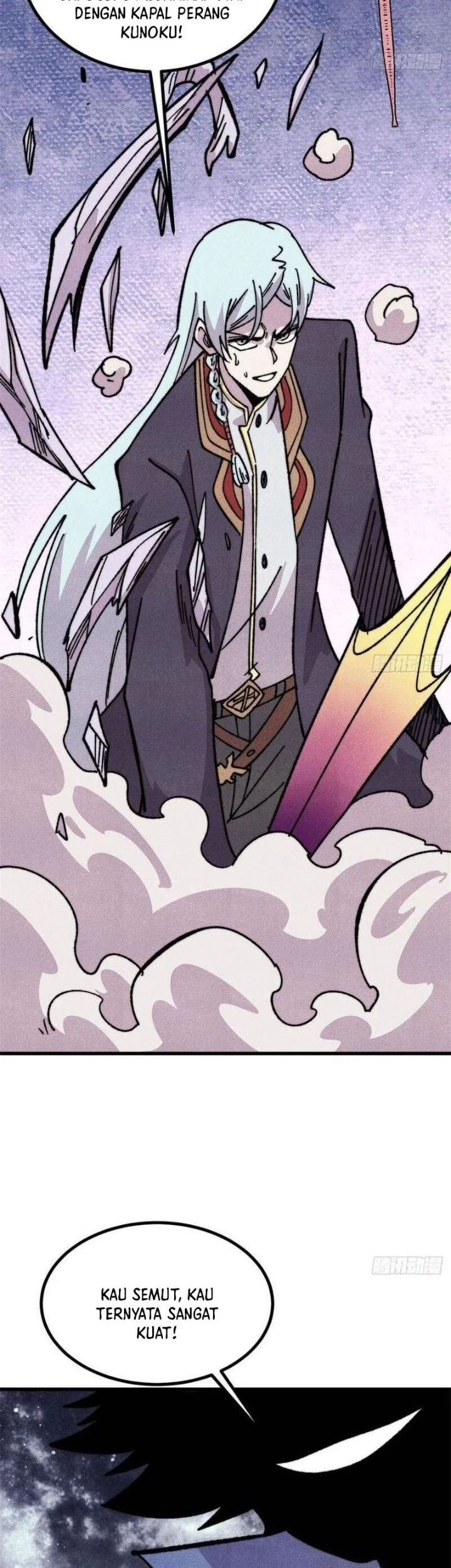 All Hail the Sect Leader Chapter 541 Gambar 31