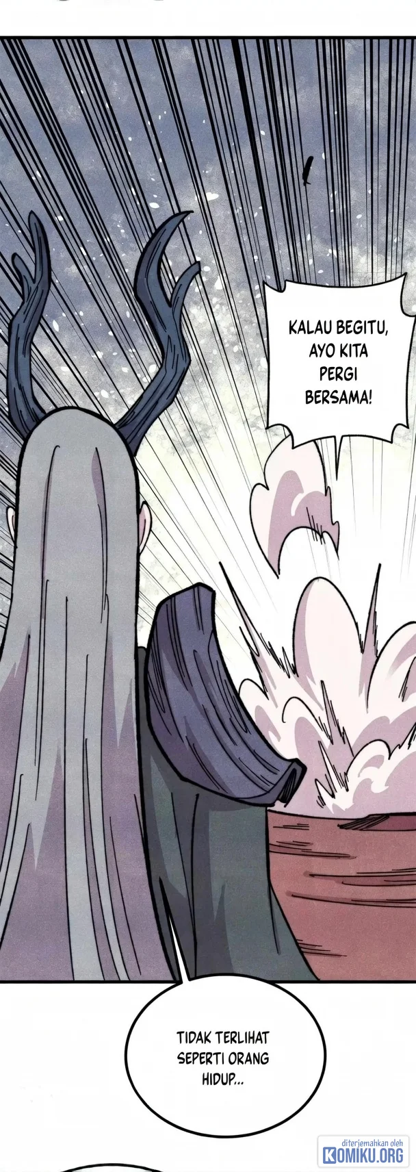 All Hail the Sect Leader Chapter 546 Gambar 24