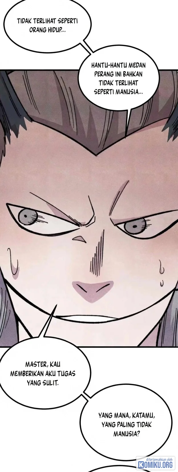 All Hail the Sect Leader Chapter 546 Gambar 25