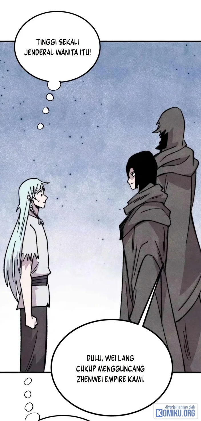 All Hail the Sect Leader Chapter 548 Gambar 19