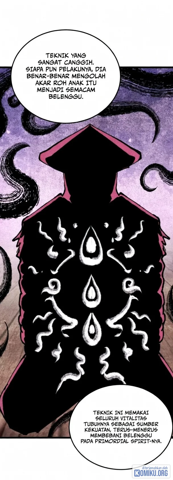 All Hail the Sect Leader Chapter 554 Gambar 21