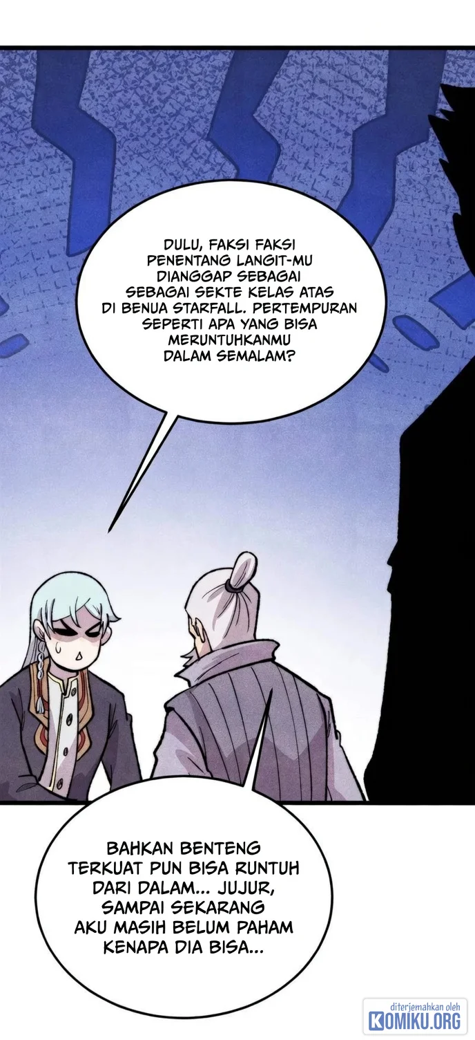 All Hail the Sect Leader Chapter 555 Gambar 22