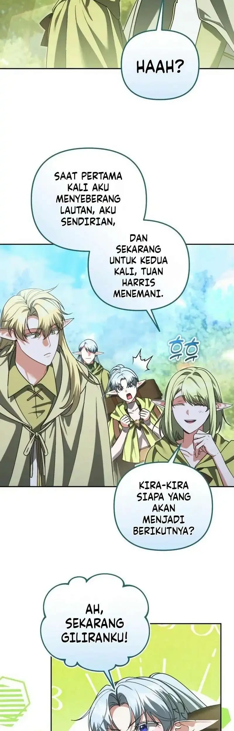All My Alter Egos Are Tycoons Chapter 81 Gambar 27