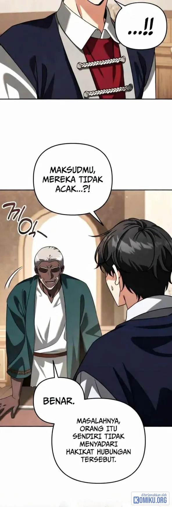 All My Alter Egos Are Tycoons Chapter 95 Gambar 33