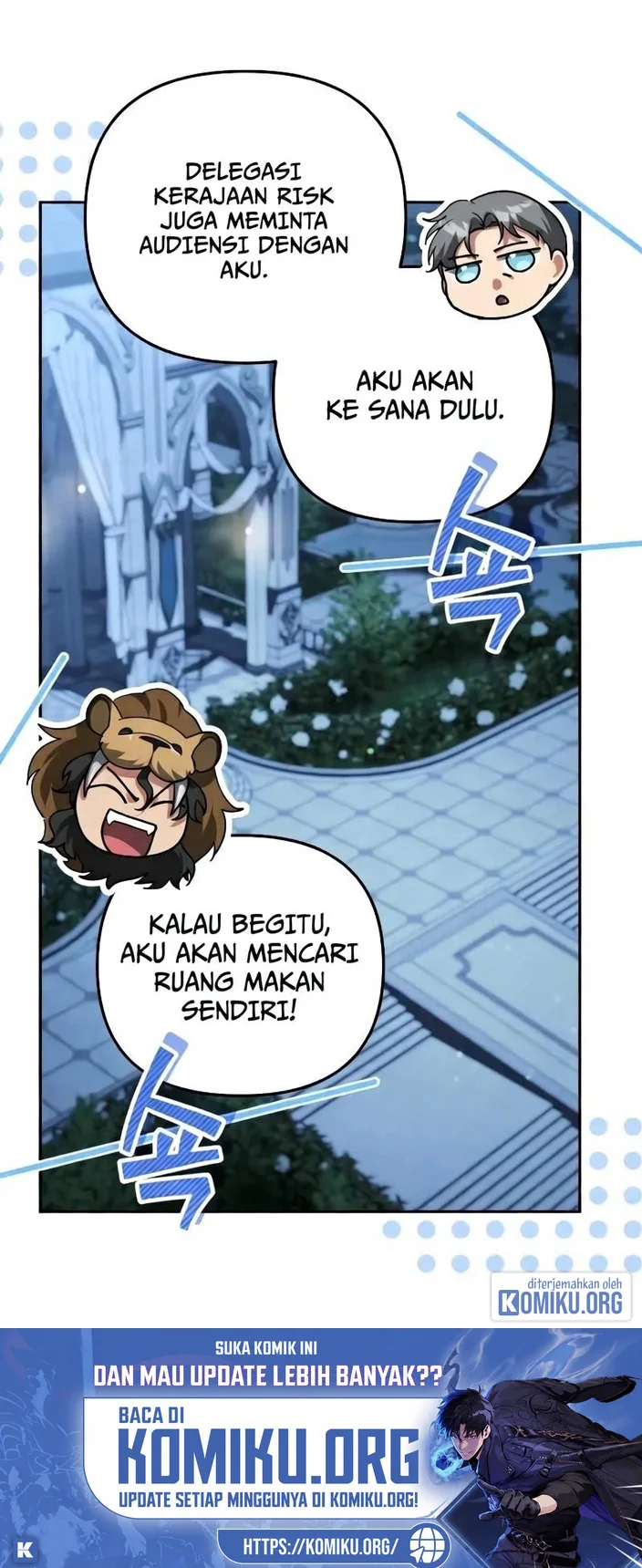 All My Alter Egos Are Tycoons Chapter 98 Gambar 31