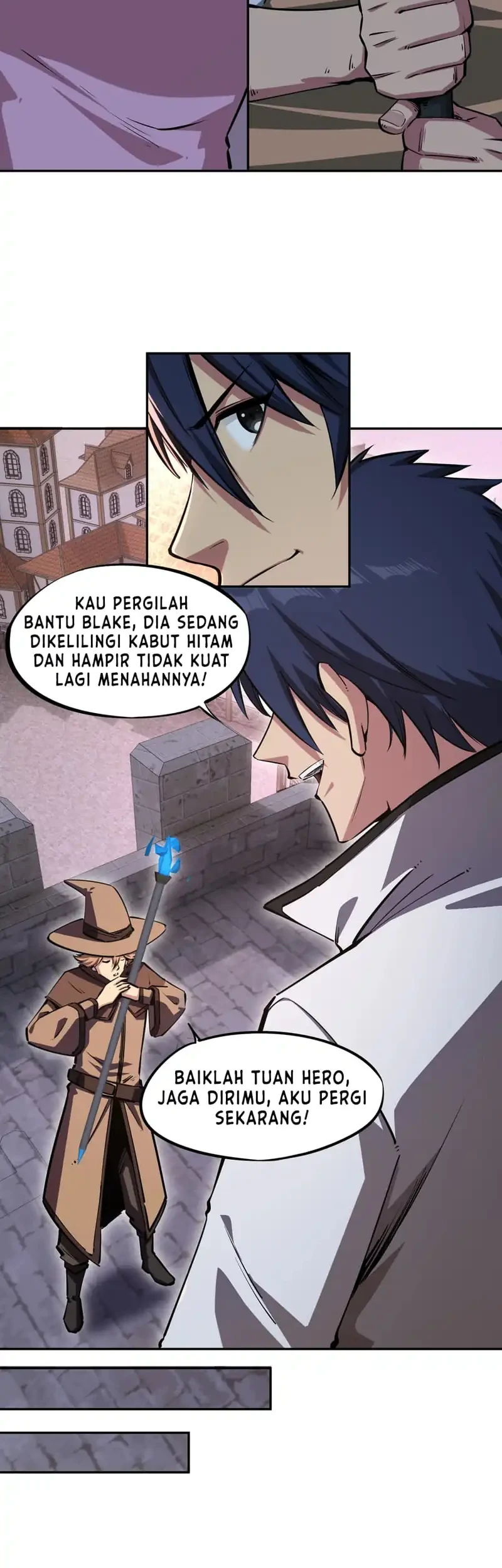 All People Scramble for the Tower, I Cleared 999 Floors in Advance Chapter 31 Gambar 20