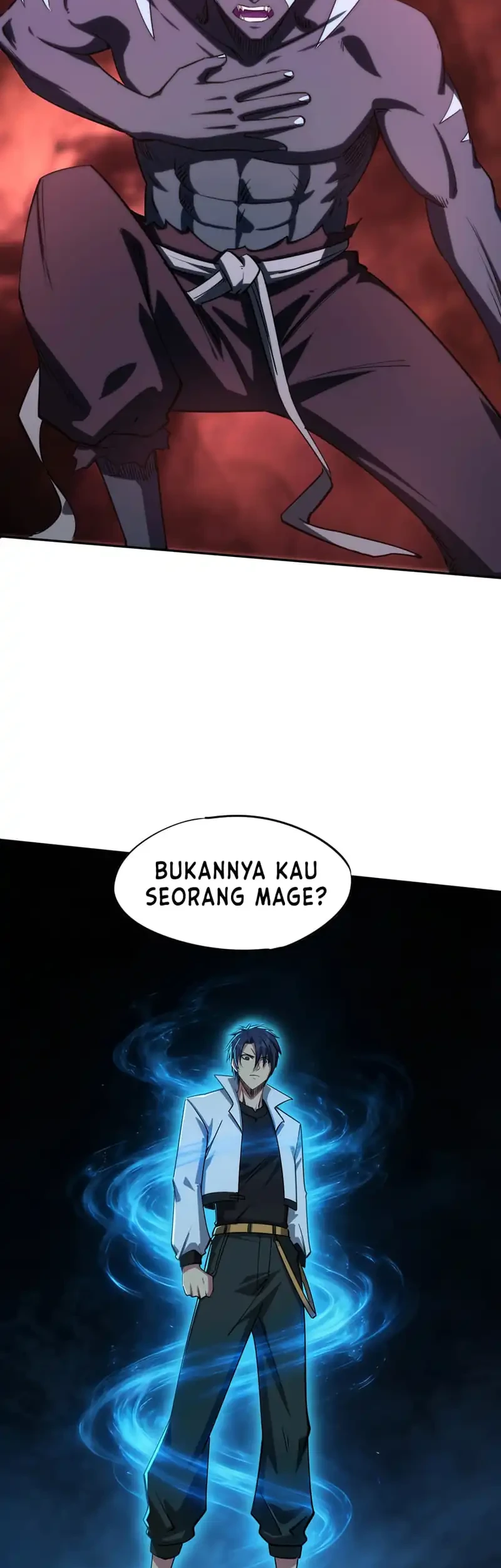 All People Scramble for the Tower, I Cleared 999 Floors in Advance Chapter 38 Gambar 20