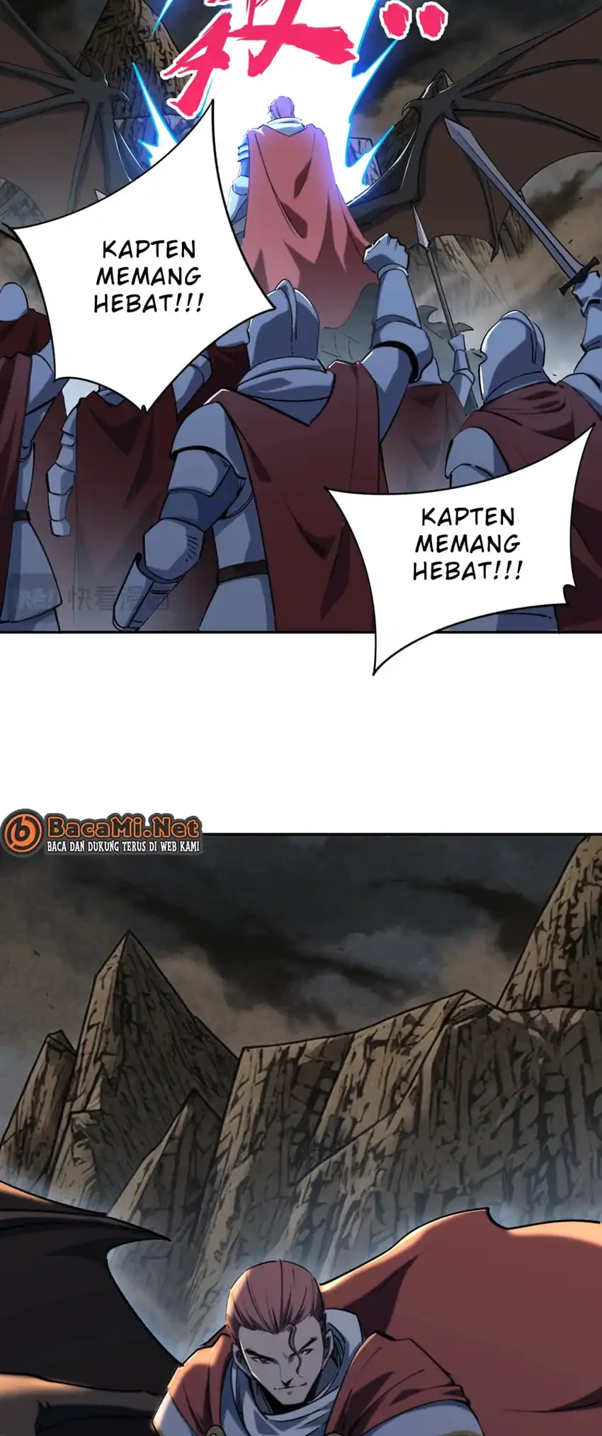 All People Scramble for the Tower, I Cleared 999 Floors in Advance Chapter 50 Gambar 19