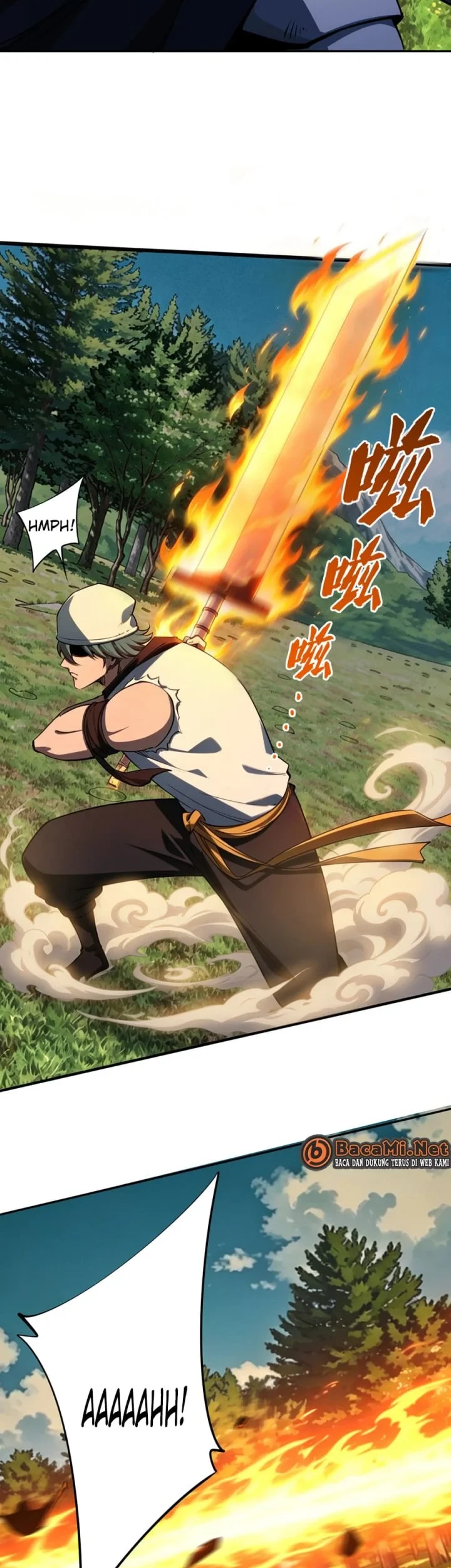 All People Scramble for the Tower, I Cleared 999 Floors in Advance Chapter 57 Gambar 20