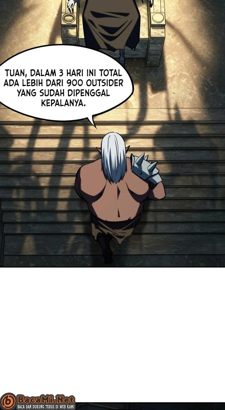 All People Scramble for the Tower, I Cleared 999 Floors in Advance Chapter 61 Gambar 22