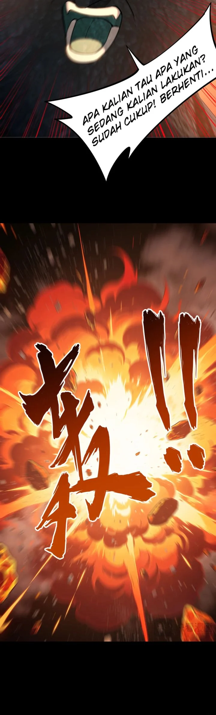 All People Scramble for the Tower, I Cleared 999 Floors in Advance Chapter 62 Gambar 22