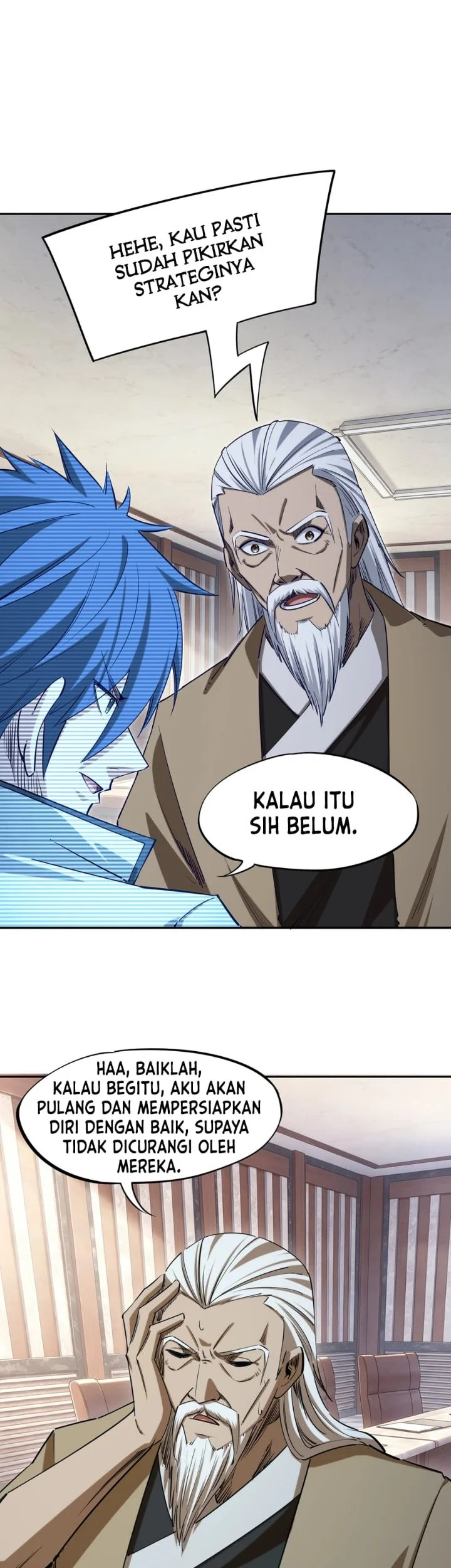 All People Scramble for the Tower, I Cleared 999 Floors in Advance Chapter 69 Gambar 18