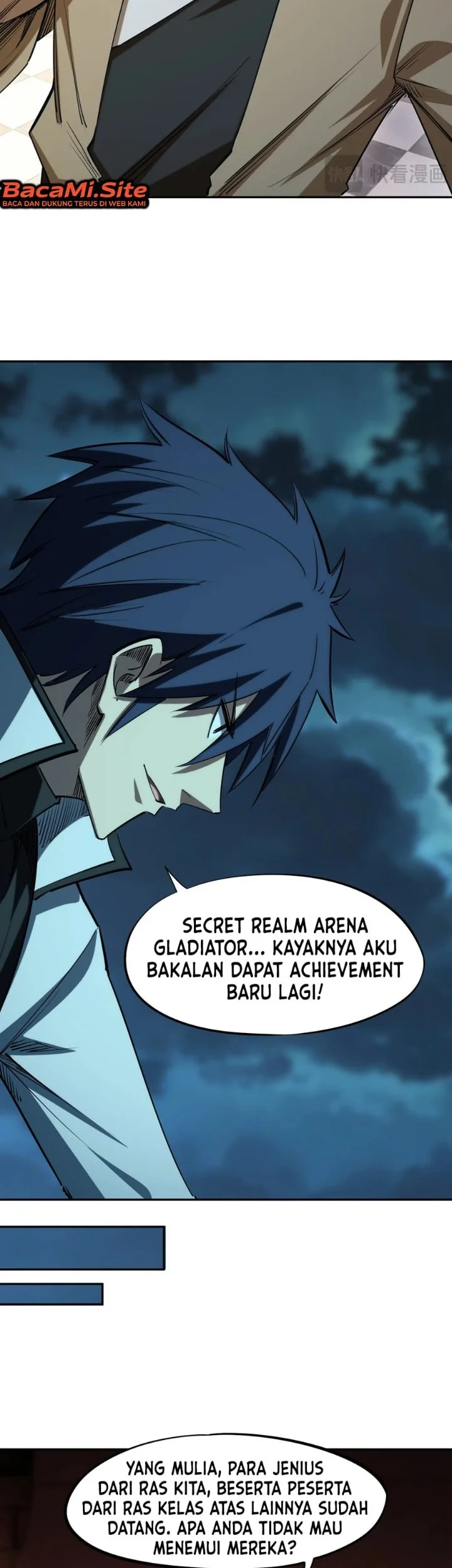 All People Scramble for the Tower, I Cleared 999 Floors in Advance Chapter 69 Gambar 19