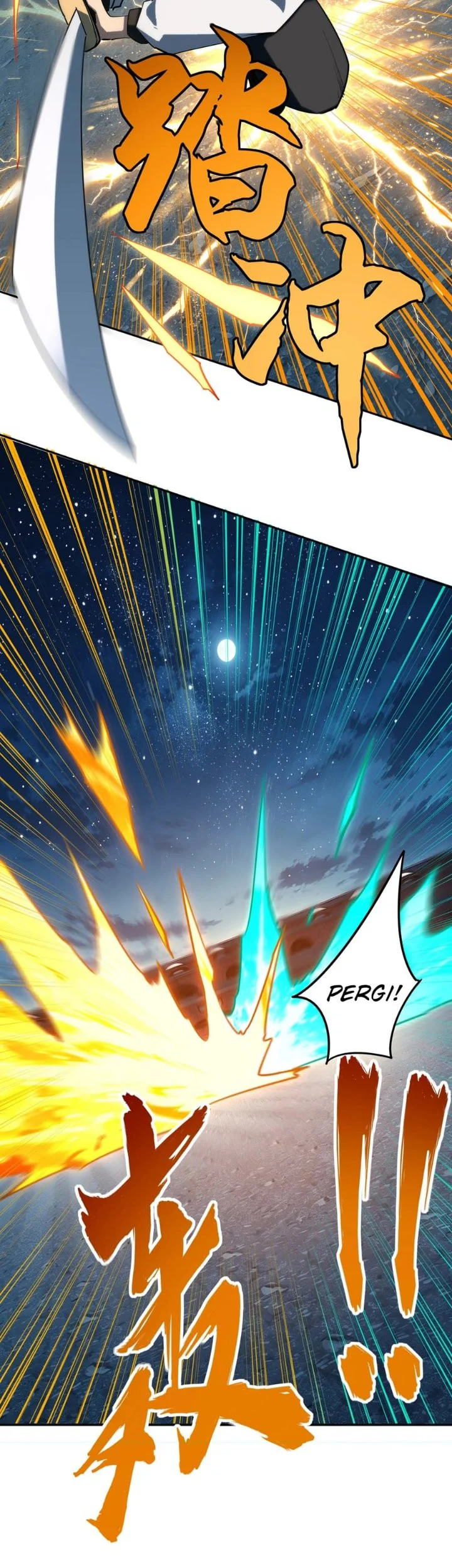 All People Scramble for the Tower, I Cleared 999 Floors in Advance Chapter 70 Gambar 20