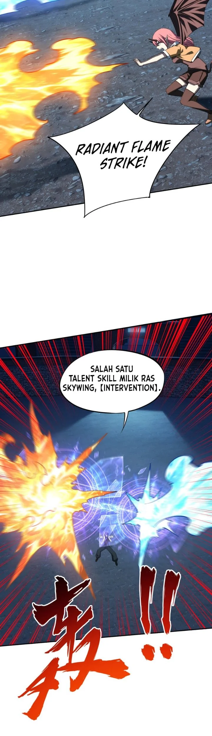 All People Scramble for the Tower, I Cleared 999 Floors in Advance Chapter 71 Gambar 20