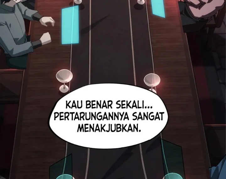 All People Scramble for the Tower, I Cleared 999 Floors in Advance Chapter 77 Gambar 17