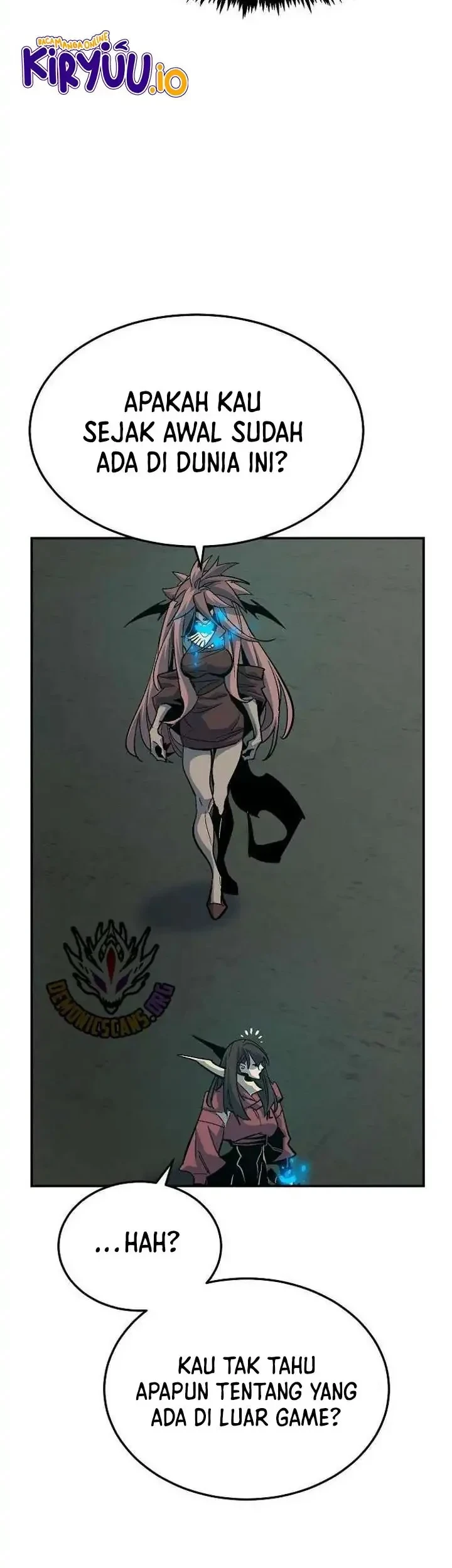 Alone Necromancer Chapter 201 Gambar 34