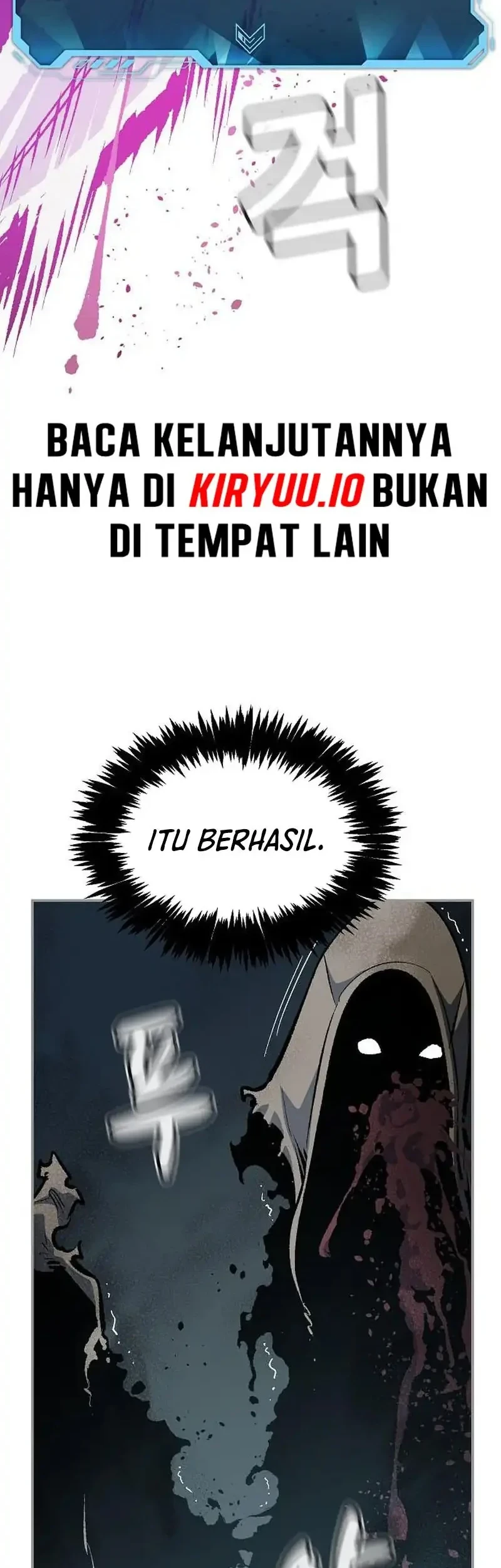 Alone Necromancer Chapter 203 Gambar 35