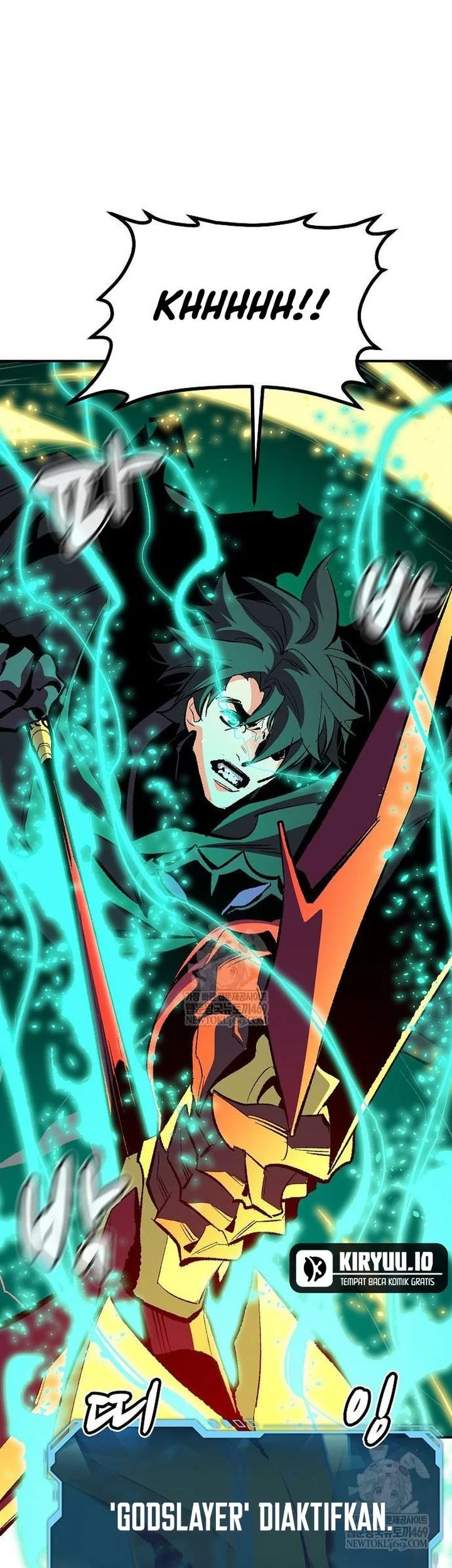 Alone Necromancer Chapter 207 Gambar 33