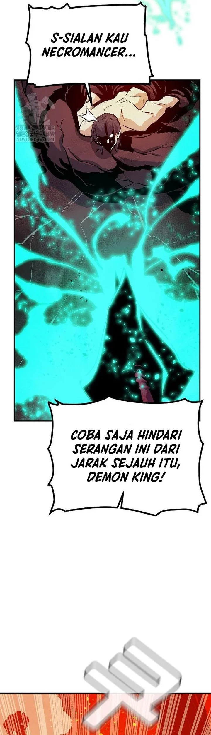 Alone Necromancer Chapter 207 Gambar 35
