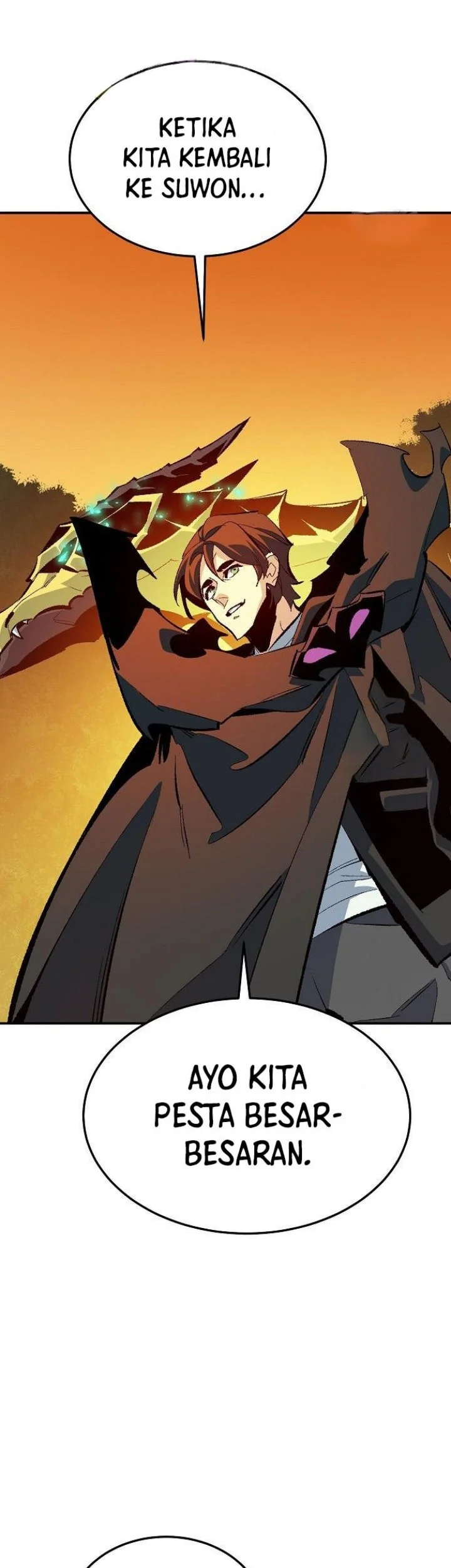Alone Necromancer Chapter 208 Gambar 33
