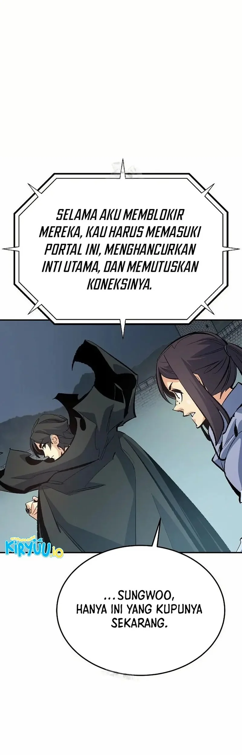 Alone Necromancer Chapter 209 Gambar 35