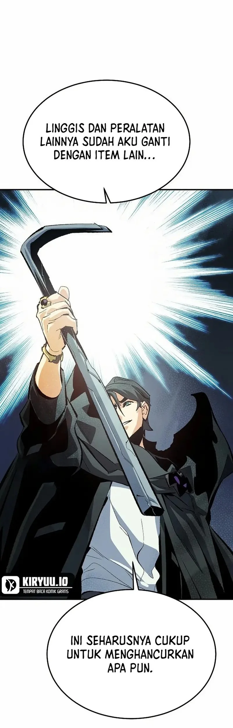Alone Necromancer Chapter 209 Gambar 36
