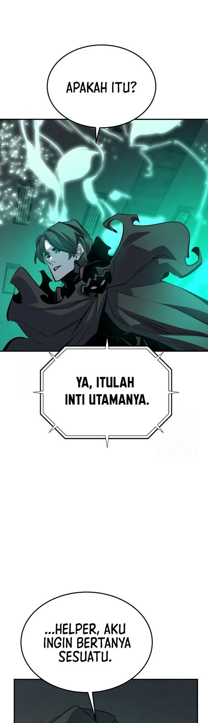 Alone Necromancer Chapter 211 Gambar 37