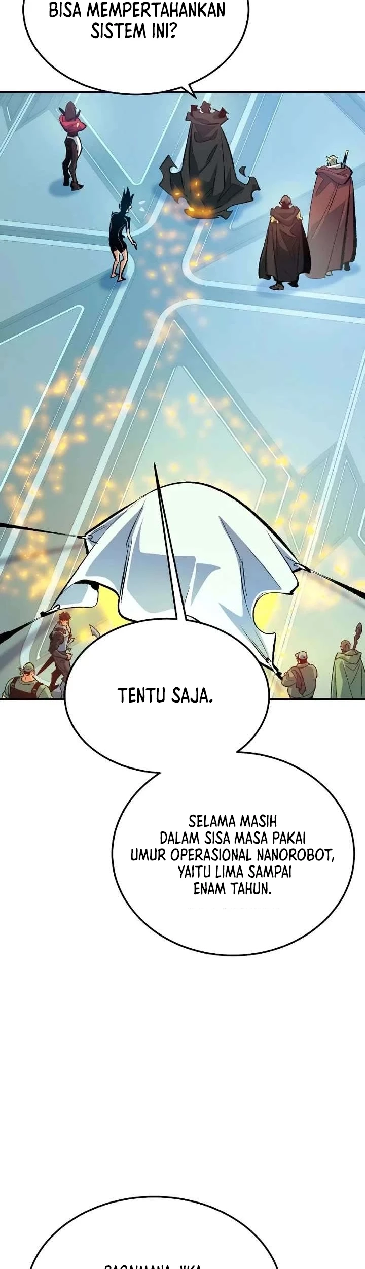 Alone Necromancer Chapter 212 Gambar 30