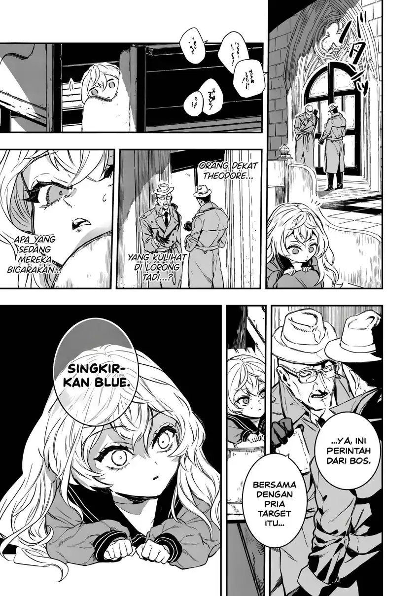 Amphisbaena no Kuchizuke Chapter 1 Gambar 32
