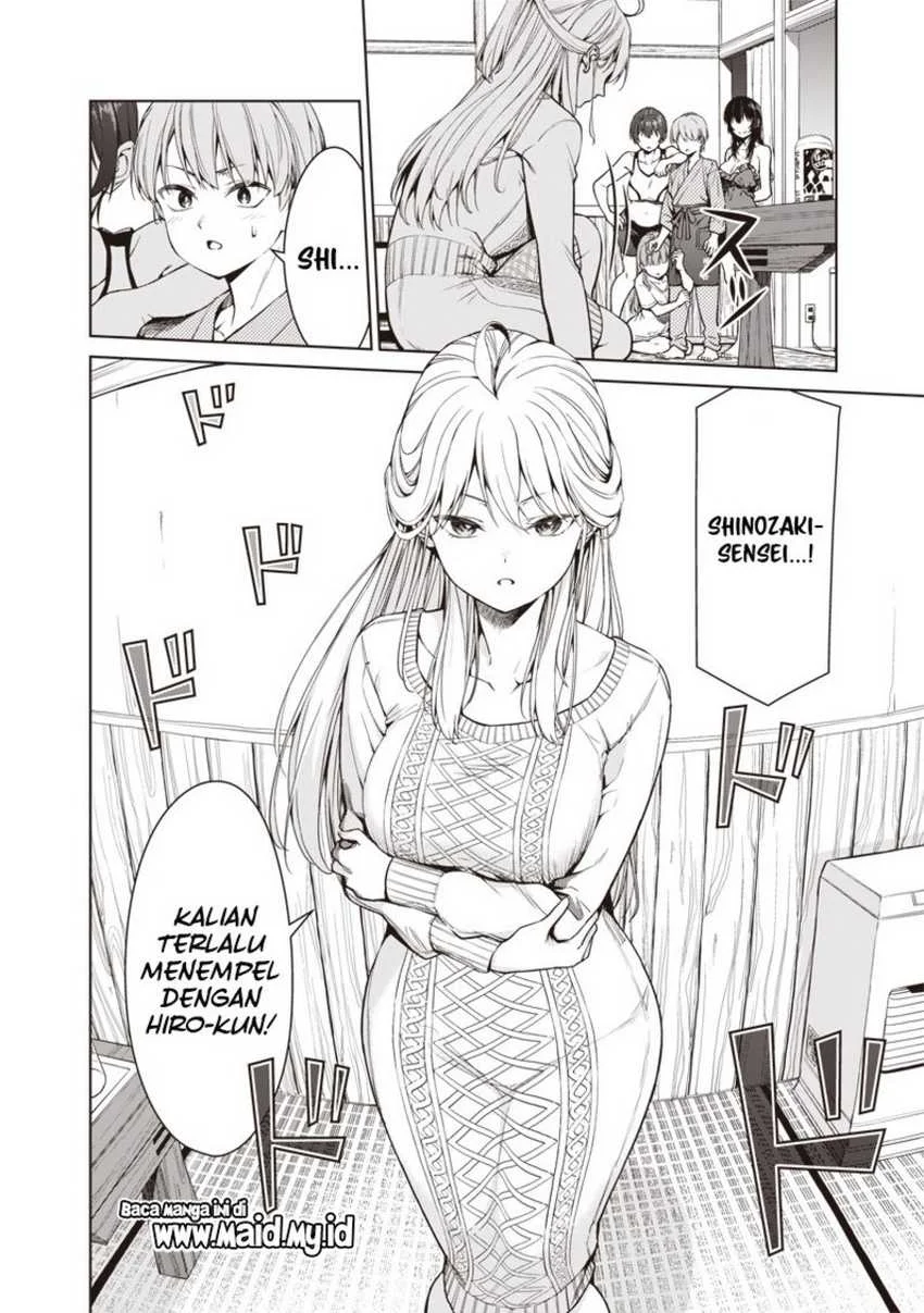 Anata-tachi Soredemo Sensei Desu ka! Chapter 1 - Halaman 18