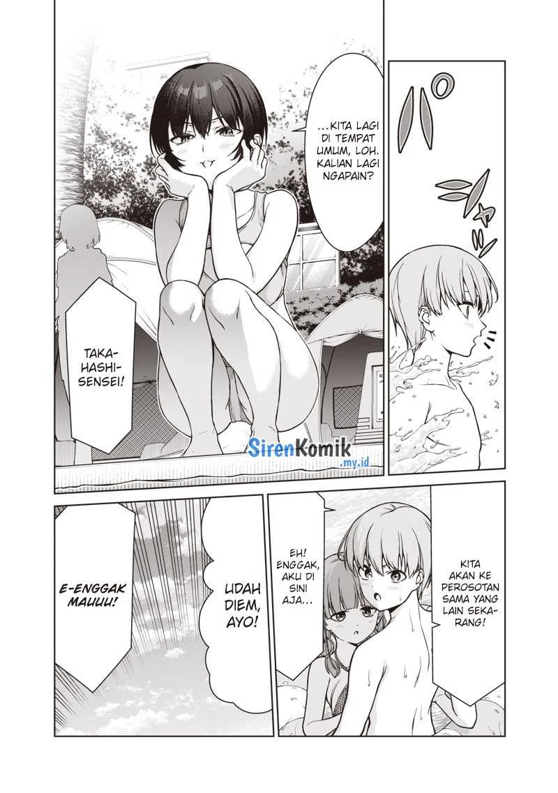 Anata-tachi Soredemo Sensei Desu ka! Chapter 10 - Halaman 15