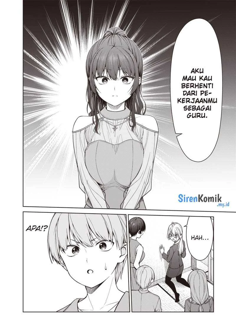 Anata-tachi Soredemo Sensei Desu ka! Chapter 12 - Halaman 15
