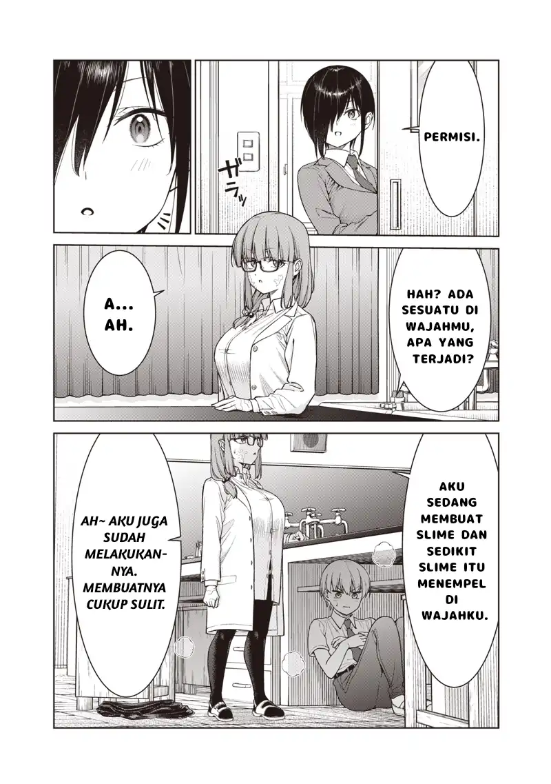 Anata-tachi Soredemo Sensei Desu ka! Chapter 14.2 - Halaman 10