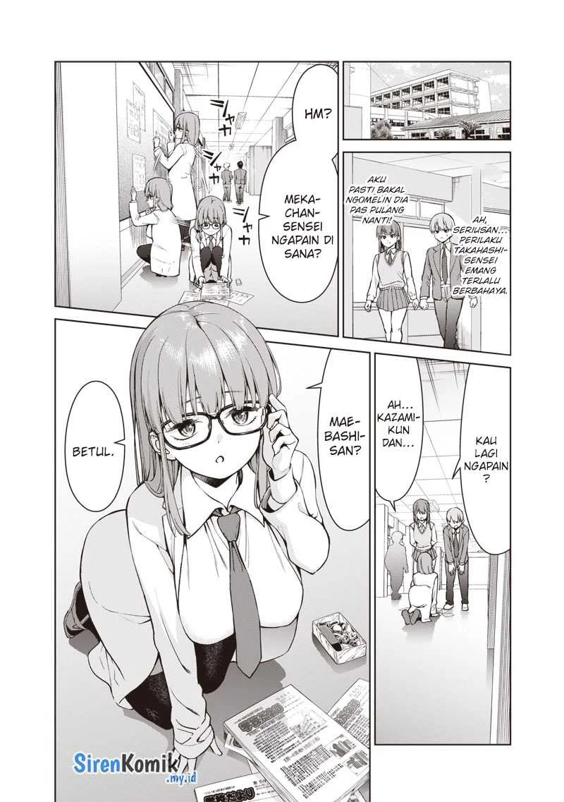Anata-tachi Soredemo Sensei Desu ka! Chapter 3 - Halaman 13