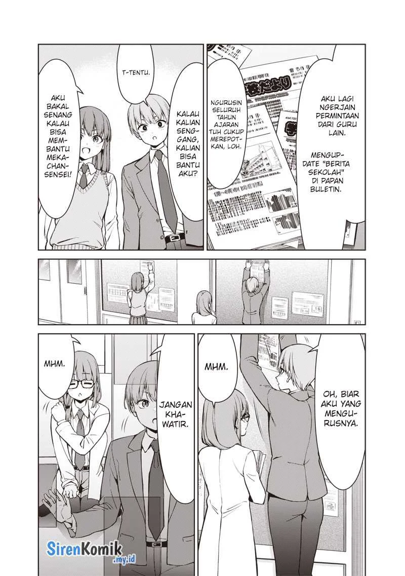 Anata-tachi Soredemo Sensei Desu ka! Chapter 3 - Halaman 14
