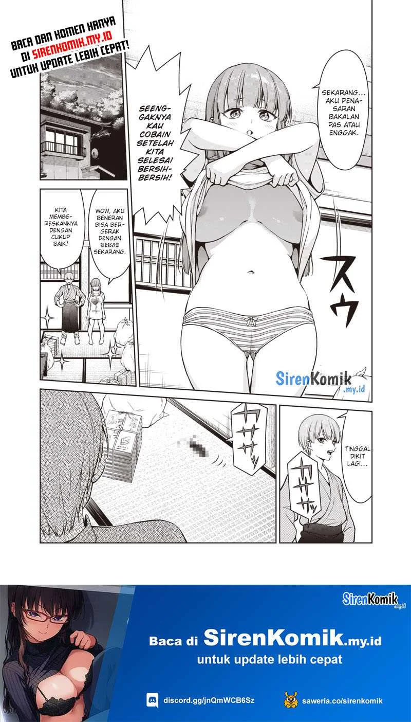 Anata-tachi Soredemo Sensei Desu ka! Chapter 5 - Halaman 11