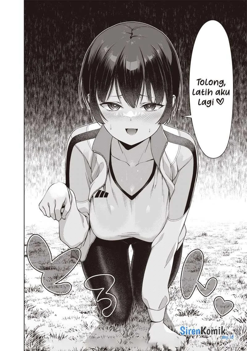 Anata-tachi Soredemo Sensei Desu ka! Chapter 8 - Halaman 15