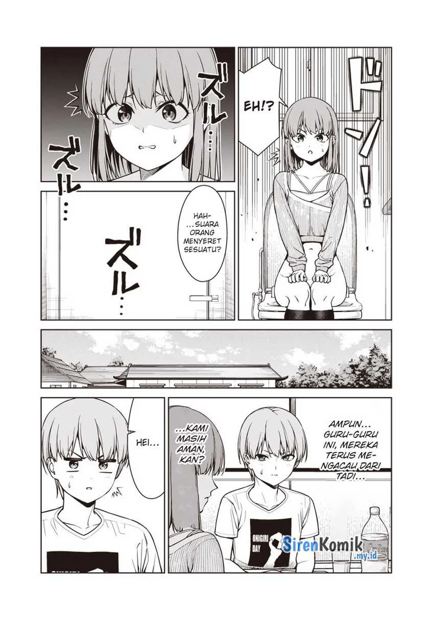 Anata-tachi Soredemo Sensei Desu ka! Chapter 9 - Halaman 20