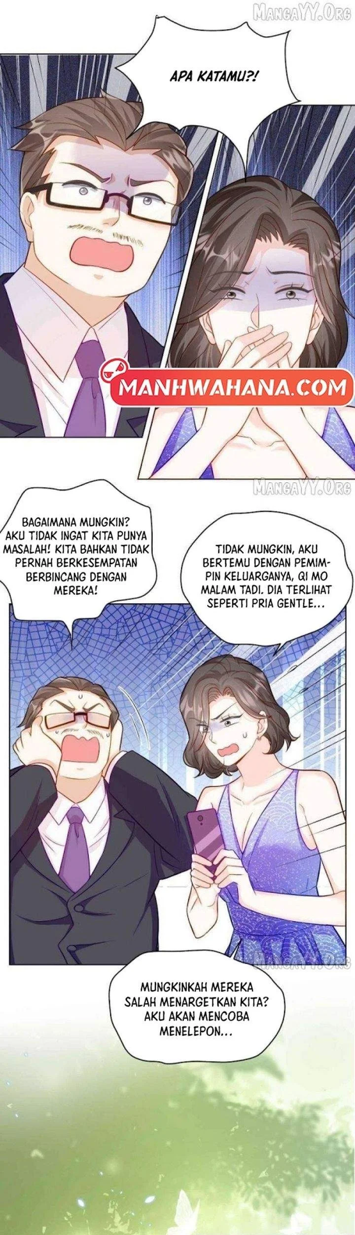 Ancestor is beautiful and elegant Chapter 69 Gambar 15