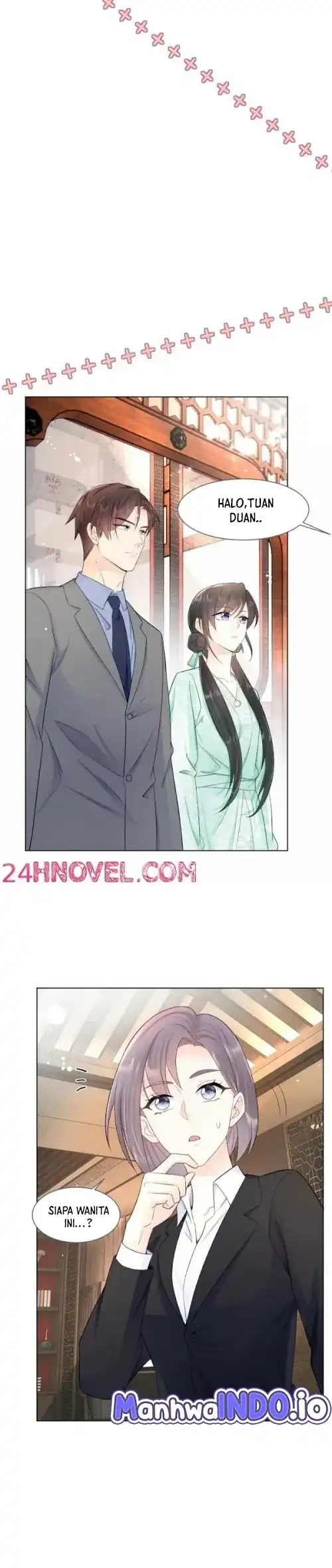 Ancestor is beautiful and elegant Chapter 73 Gambar 10