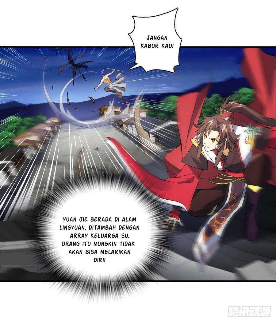 Ancestor of The Gods Chapter 23 Gambar 17