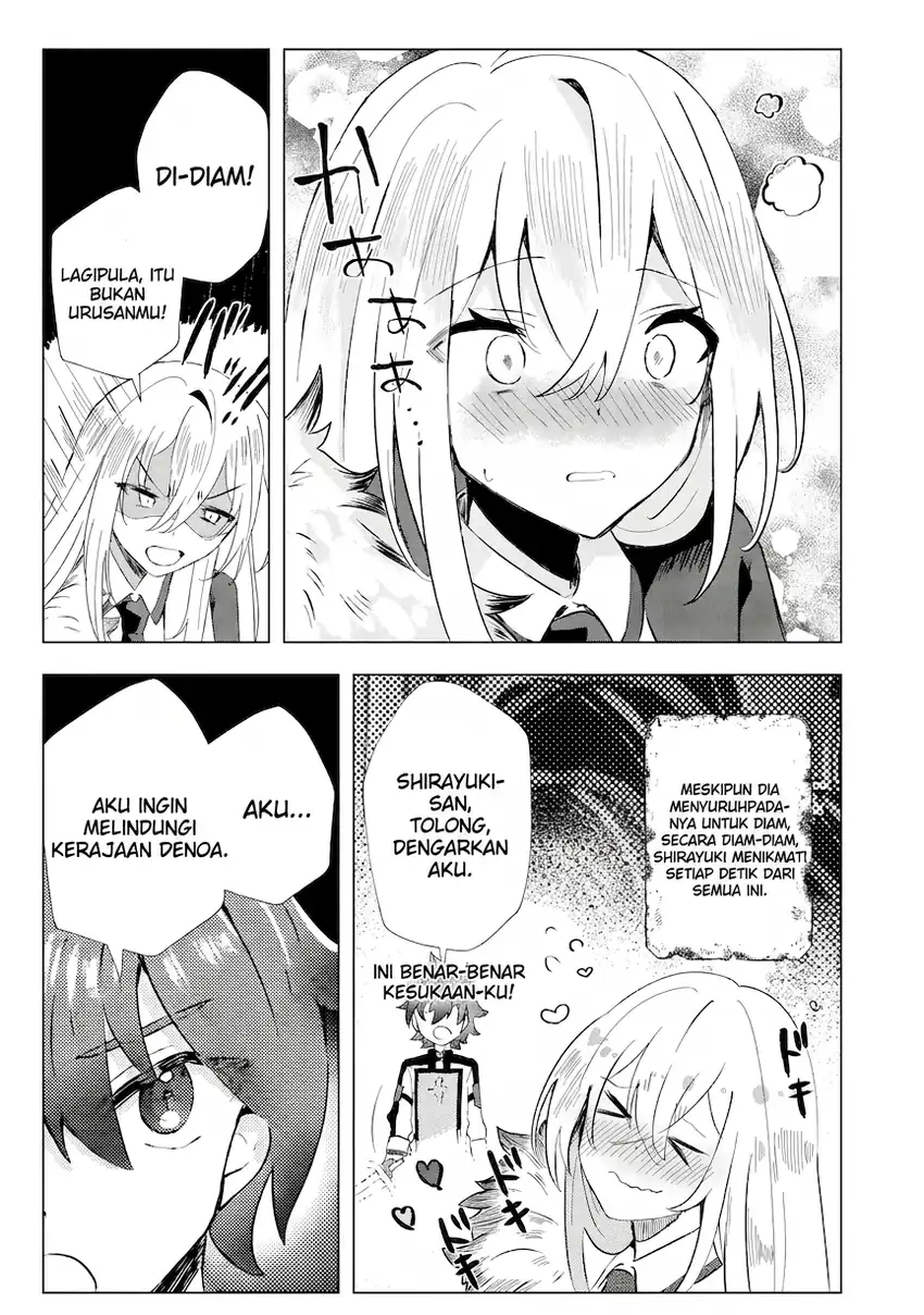 Ane Kui Yuusha to Teisou Gyakuten Teikoku no Onee-chan! Chapter 4 Gambar 12