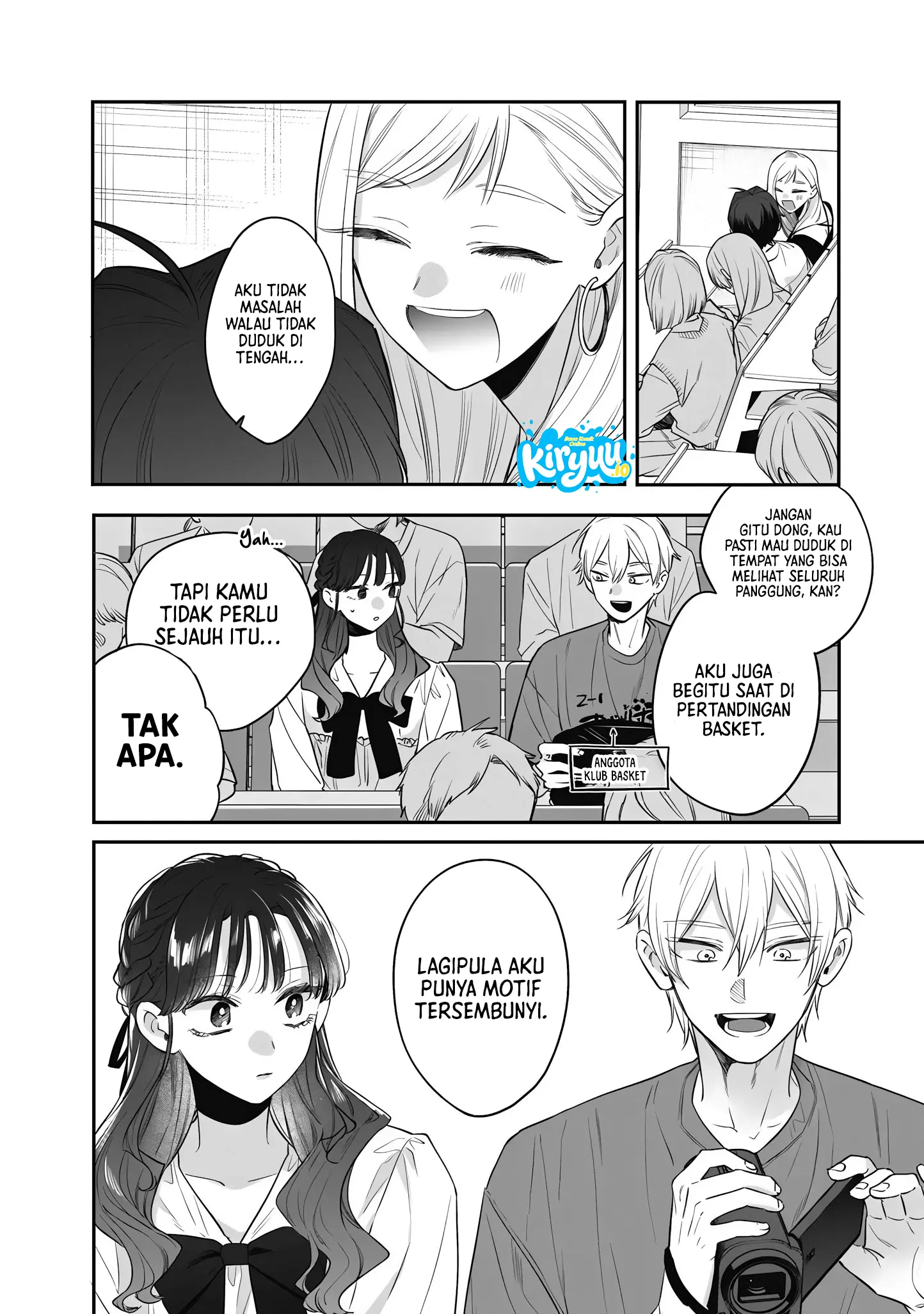 Ane no Tomodachi Chapter 23 Gambar 20
