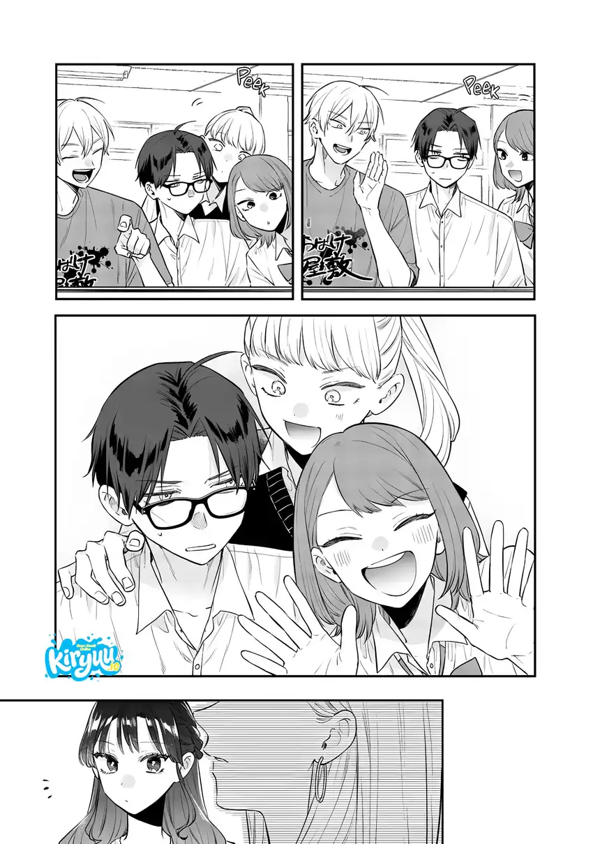 Ane no Tomodachi Chapter 24 Gambar 10