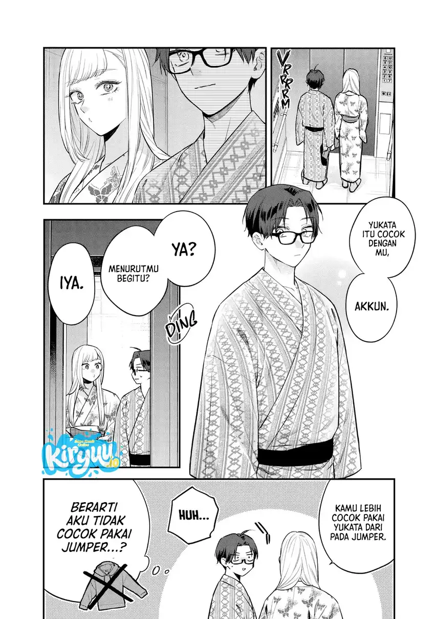 Ane no Tomodachi Chapter 26 Gambar 15