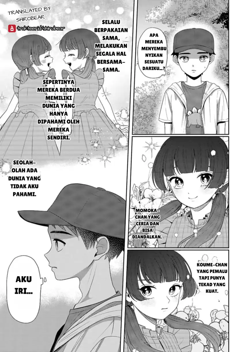 Ani ni Koisuru Watashitachi Chapter 5 Gambar 13