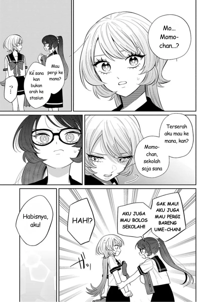Ani ni Koisuru Watashitachi Chapter 9 Gambar 15