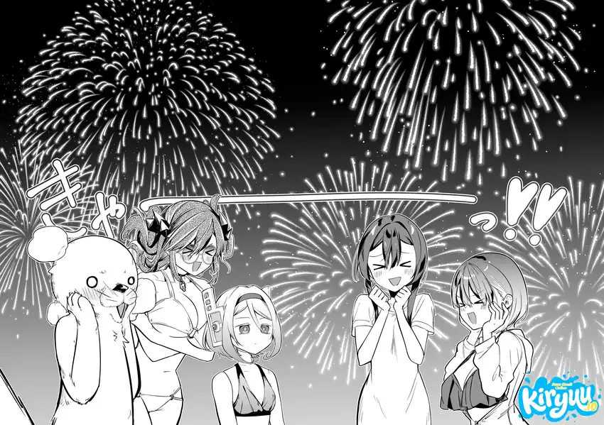 Ano Toki Tasukete Itadaita Monster Musume desu. Chapter 54 Gambar 10