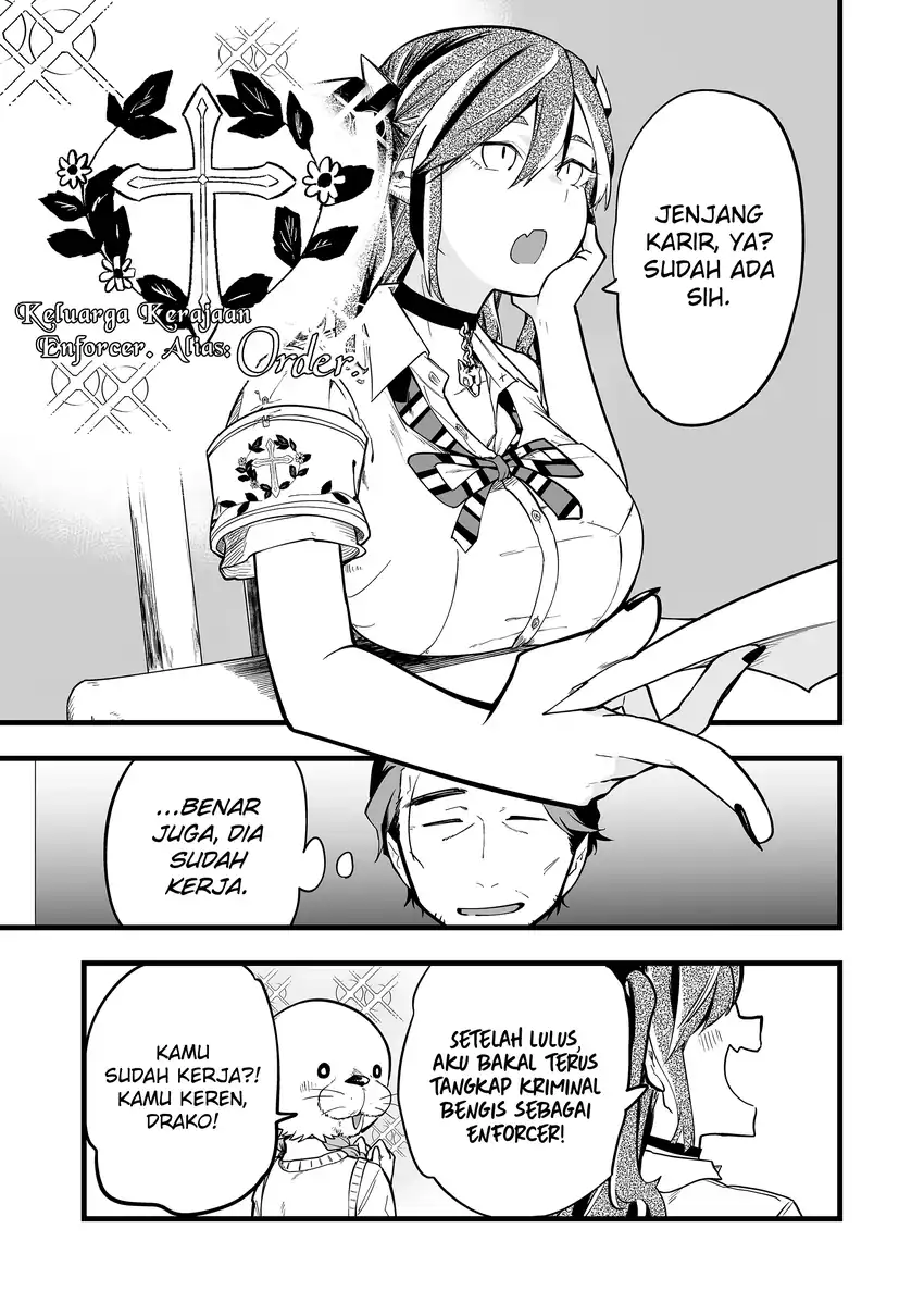 Ano Toki Tasukete Itadaita Monster Musume desu. Chapter 55 Gambar 10